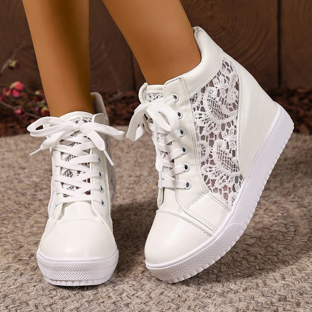 Fashionable and Supportive Orthopedic Sneakers