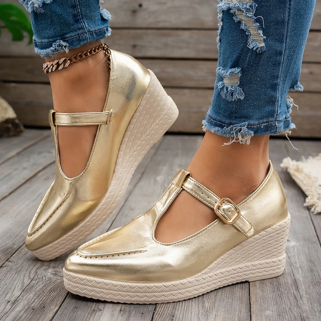 Supportive and Stylish Orthopedic Sneakers