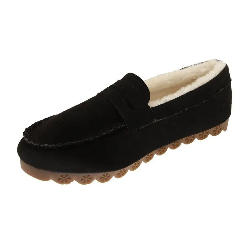 Supportive and Stylish Orthopedic Flats