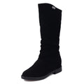Sleek and Supportive Orthopedic Boots