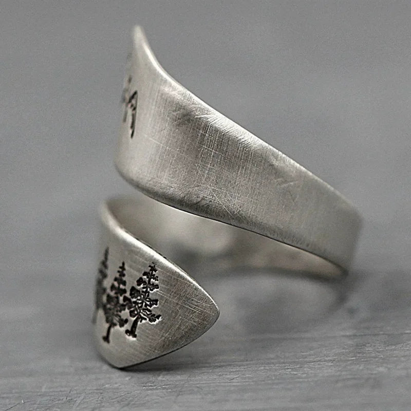 Vintage Handmade Ring