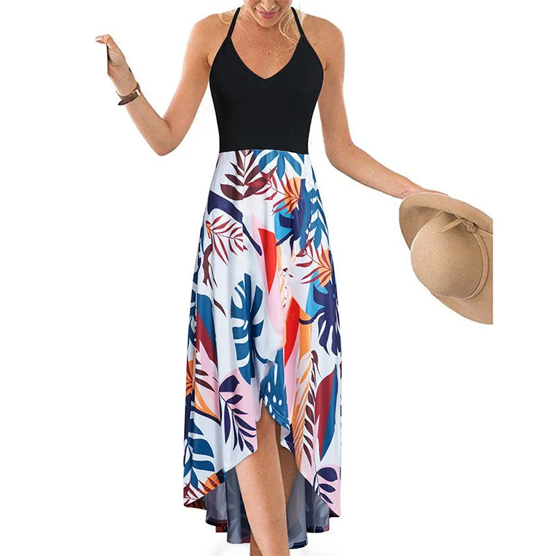 Modern and Minimalist Dress