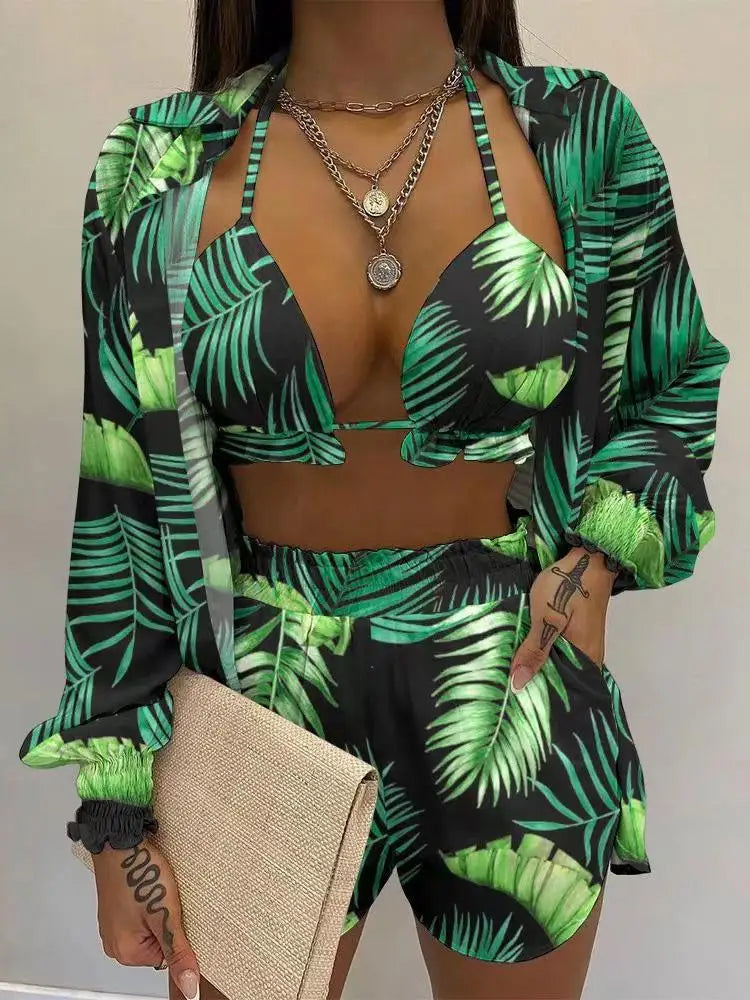 Soft and Sophisticated Bikini