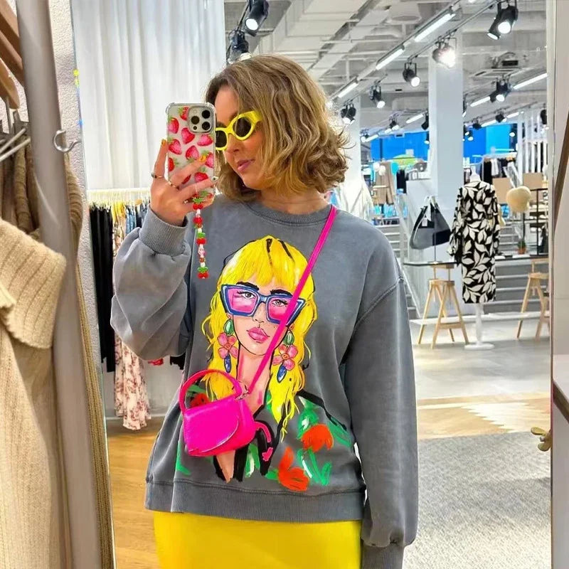 Polished and Playful Shirt