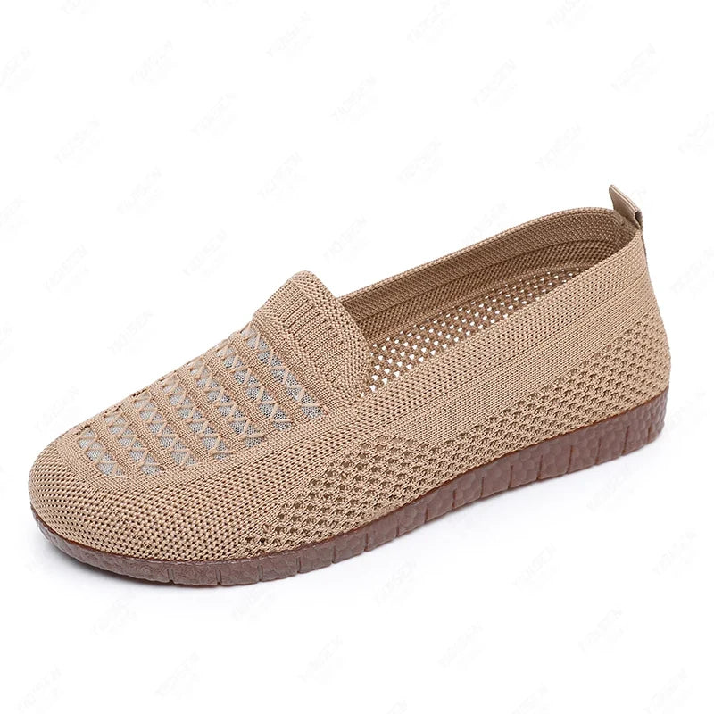 Sleek and Supportive Orthopedic Sneakers