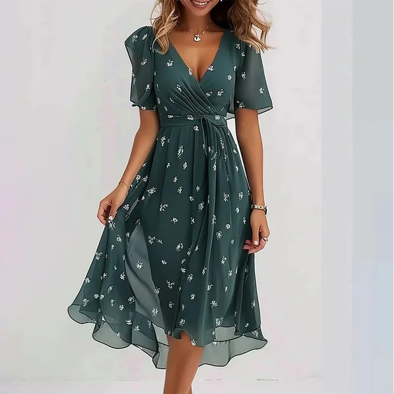 Cozy and Chic Dress