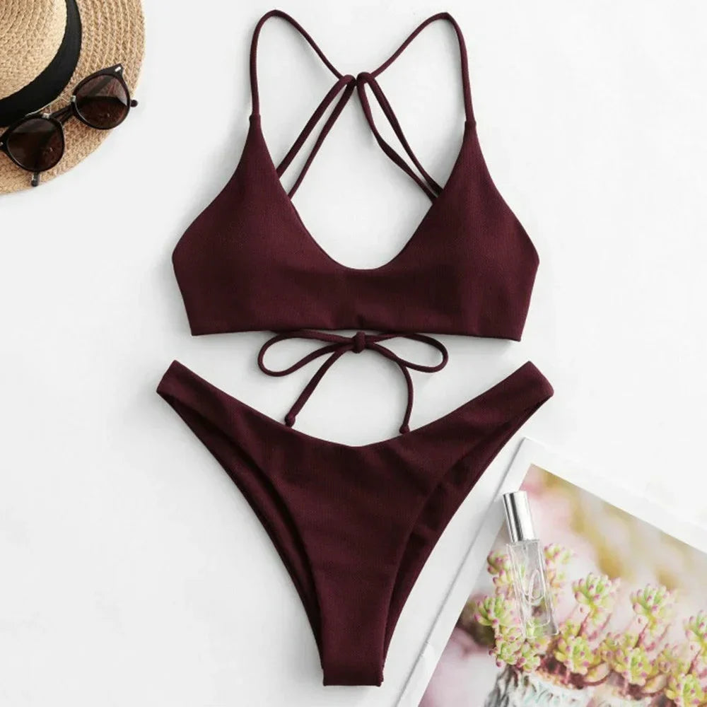 Cool and Casual Bikini