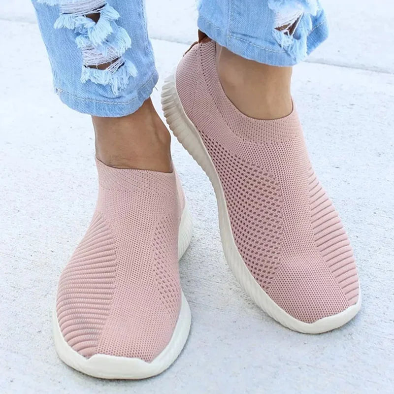 Supportive and Stylish Orthopedic Sneakers