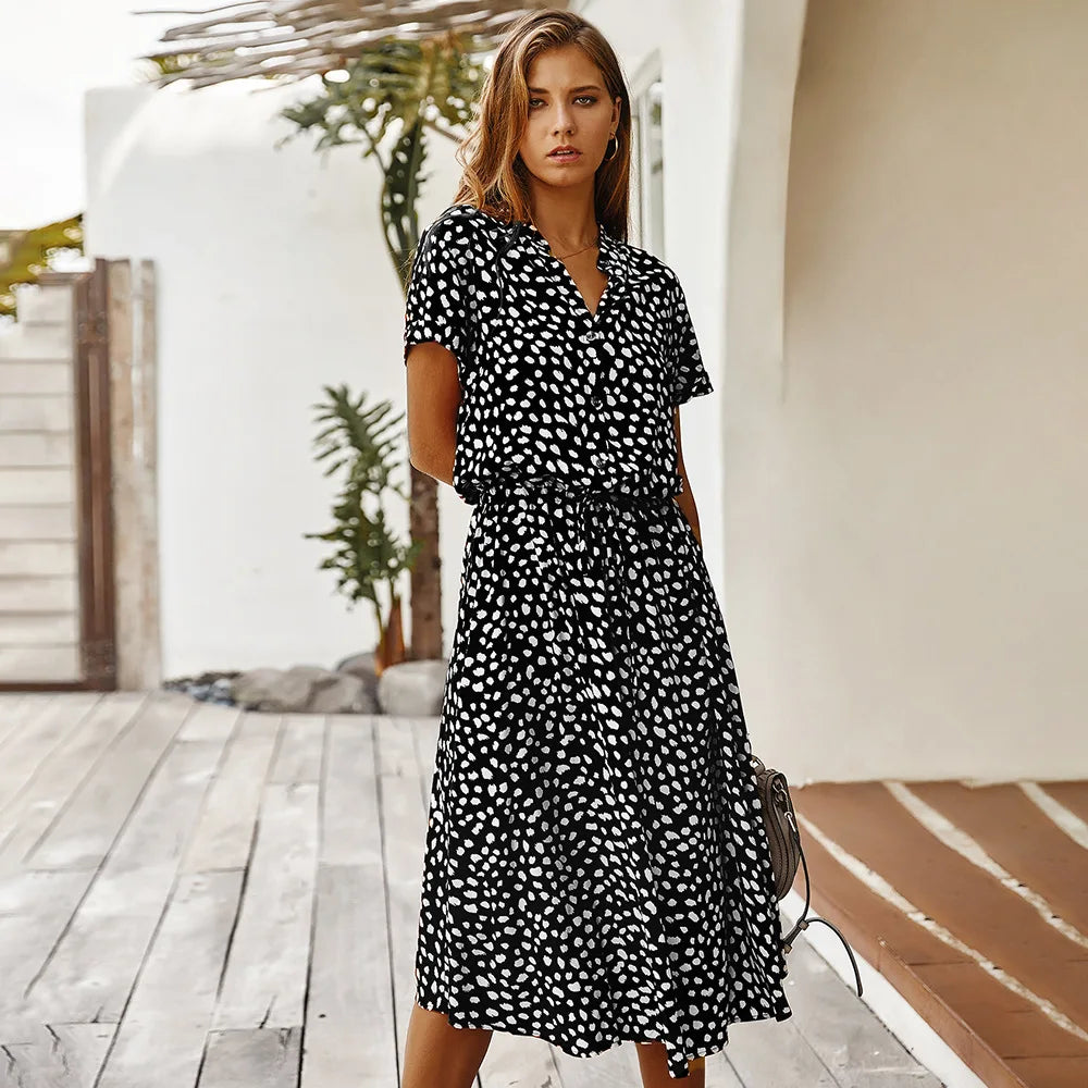 Effortlessly Stylish Dress