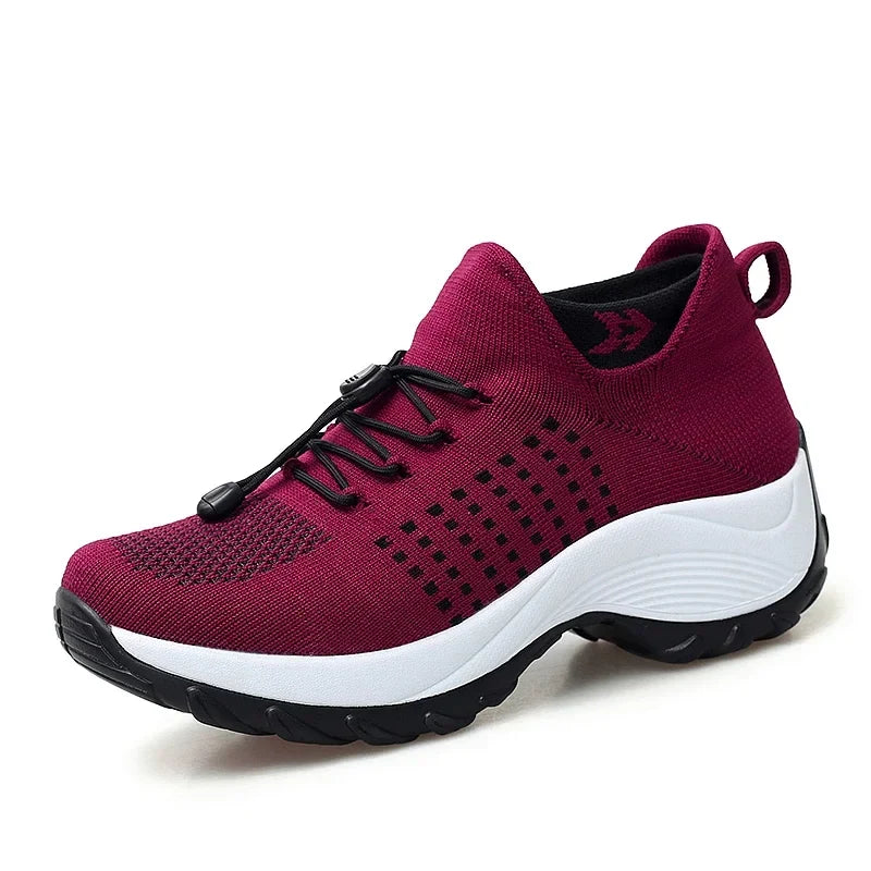 Comfortable and Fashionable Orthopedic Sneakers