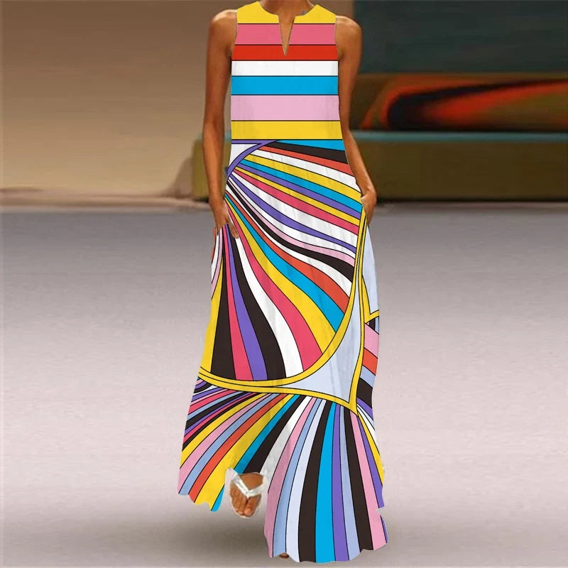 Chic and Comfortable Dress