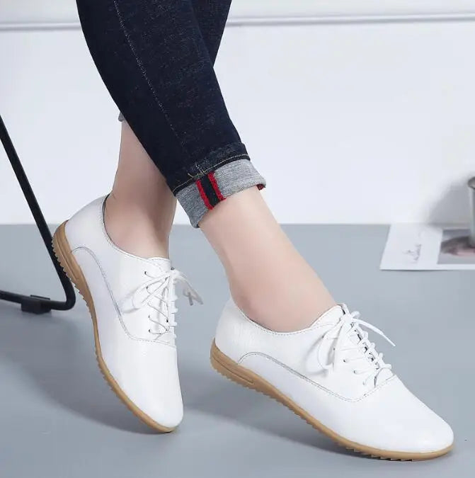 Tailored and Comfortable Orthopedic Flats