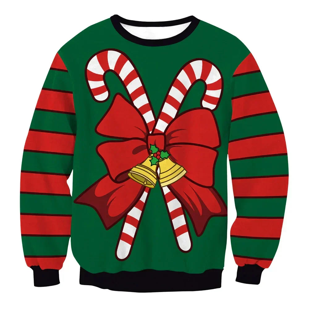 Classic Designed Sweater