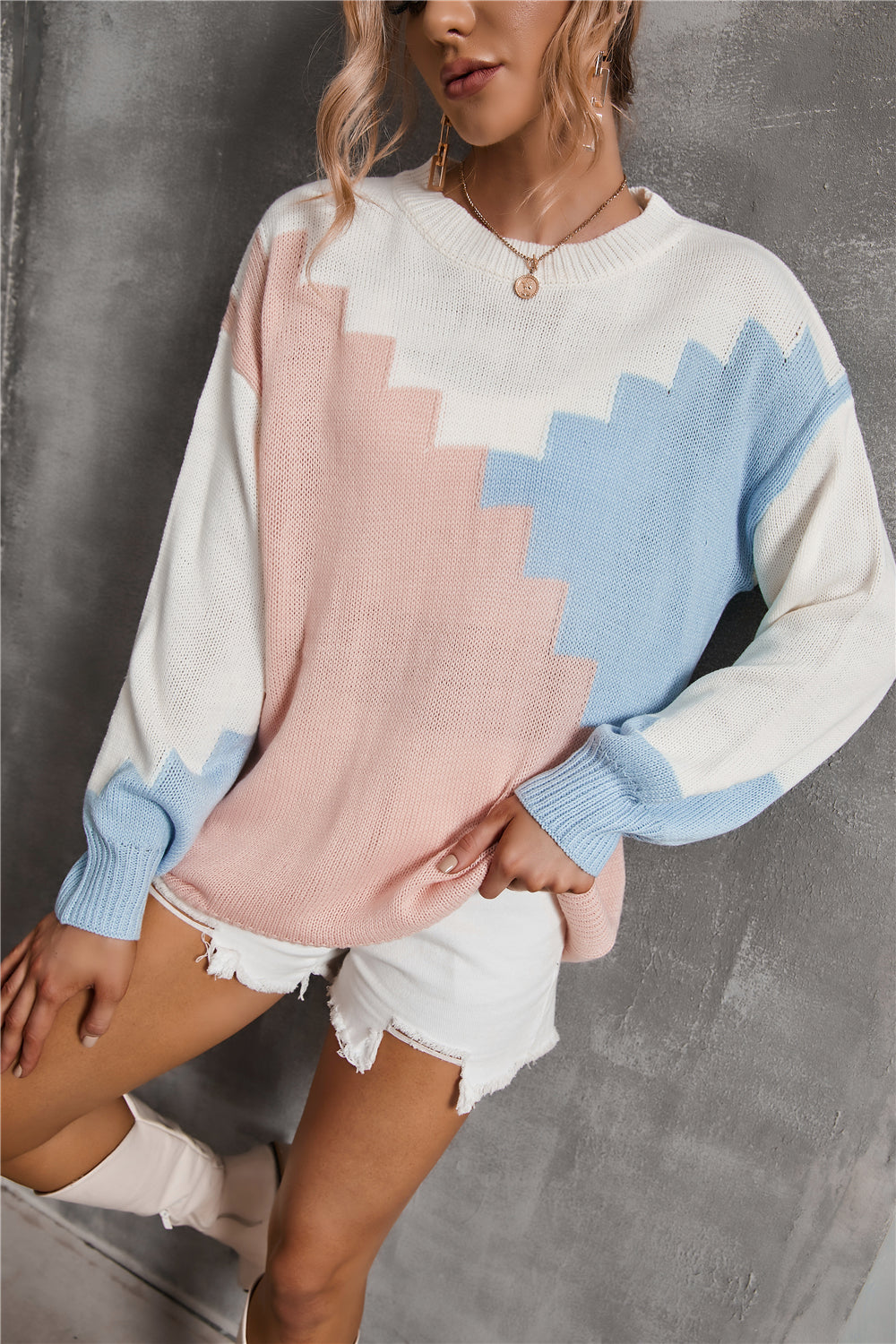 JO | Fashion Women Sweater