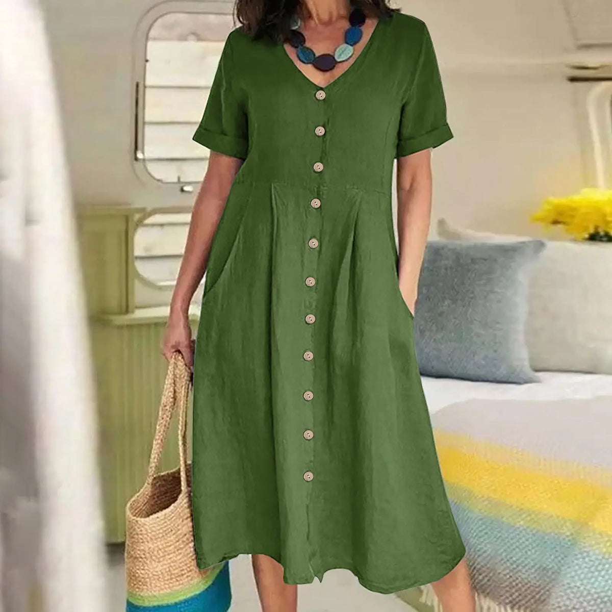 Luxury and Graceful Dress