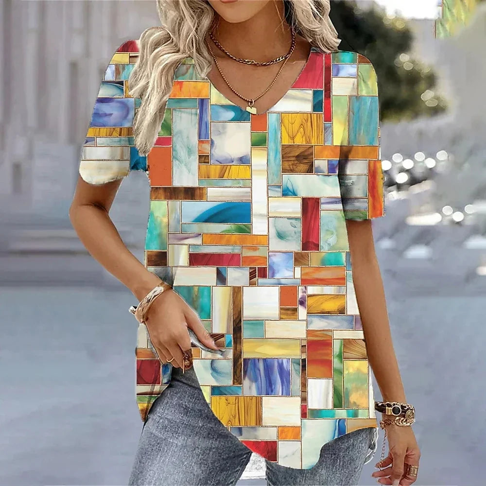 Polished and Playful Shirt