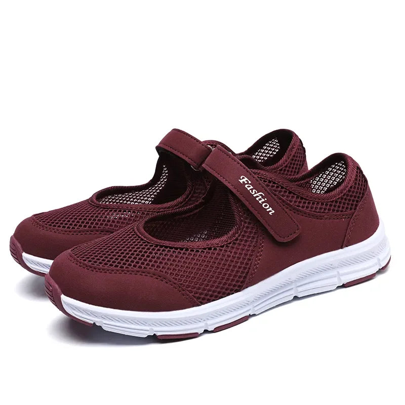 Casual and Supportive Orthopedic Sneakers