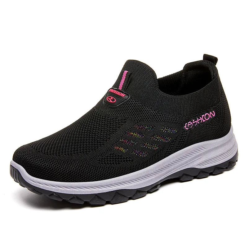 Fashionable and Supportive Orthopedic Sneakers