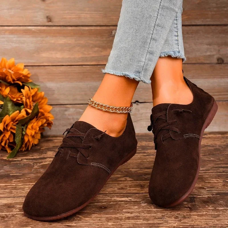Fashionable and Supportive Orthopedic Flats