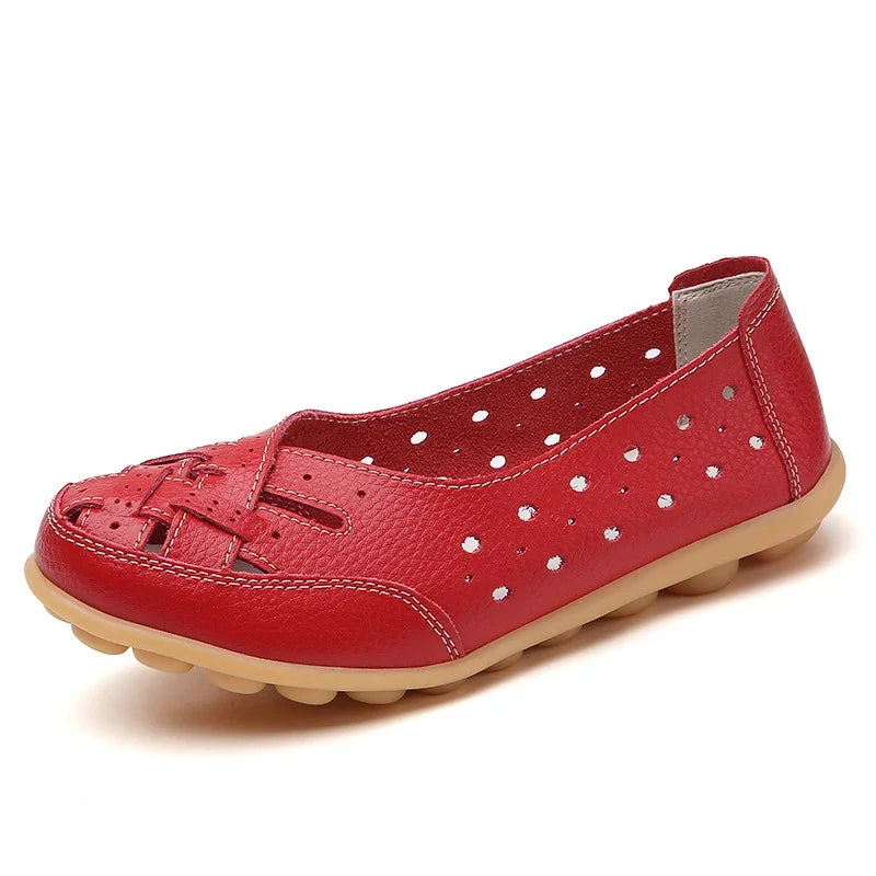Tailored and Comfortable Orthopedic Flats