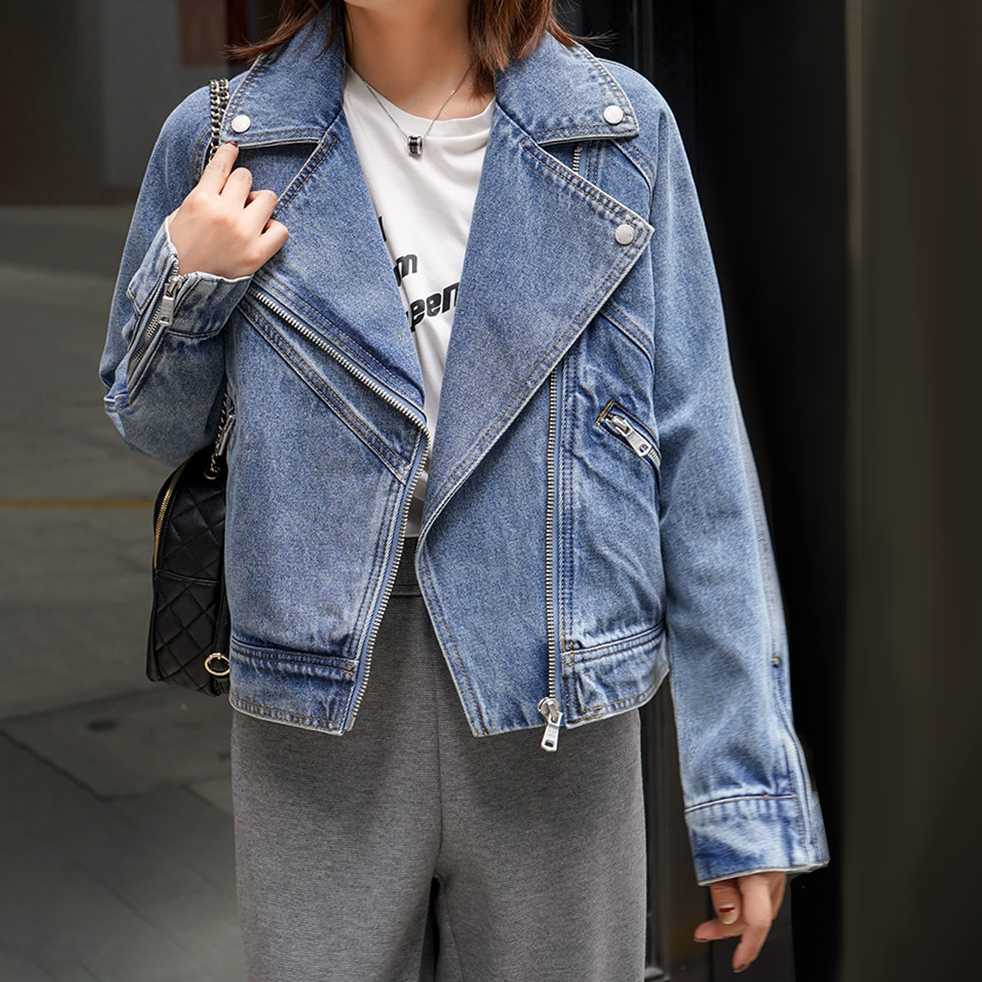 JO | Vintage denim jacket
