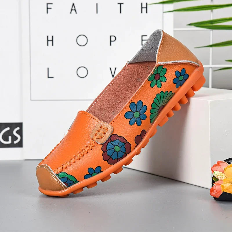 Comfortable and Fashionable Orthopedic Flats
