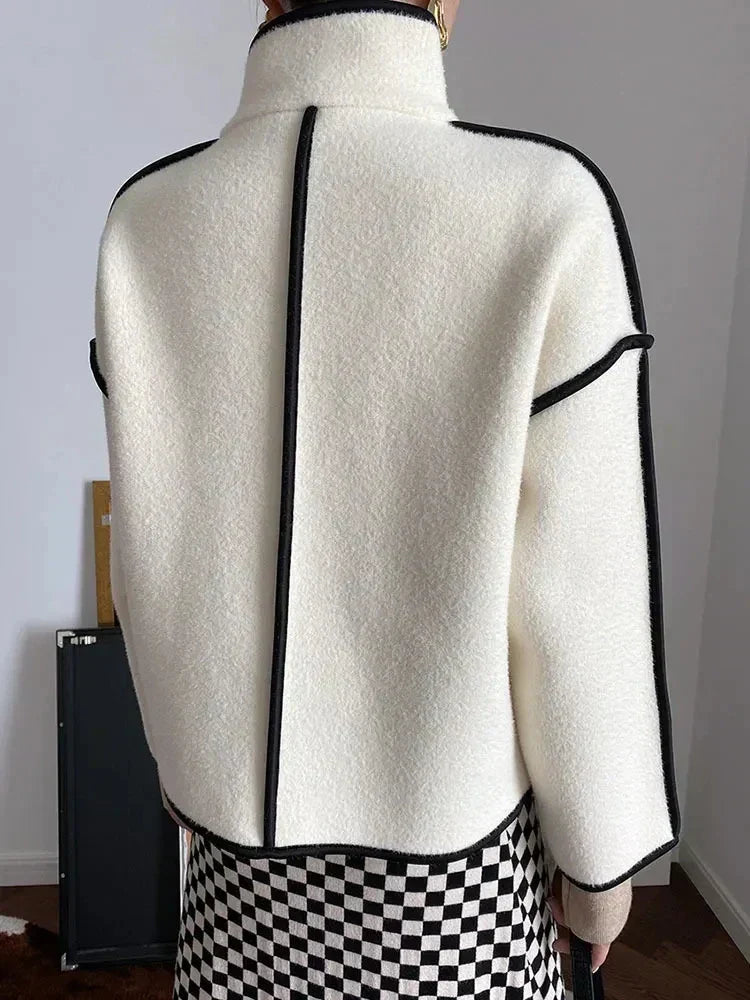 Gracefully Designed Jacket