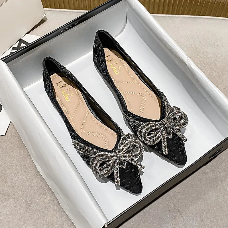 Durable and Supportive Orthopedic Flats