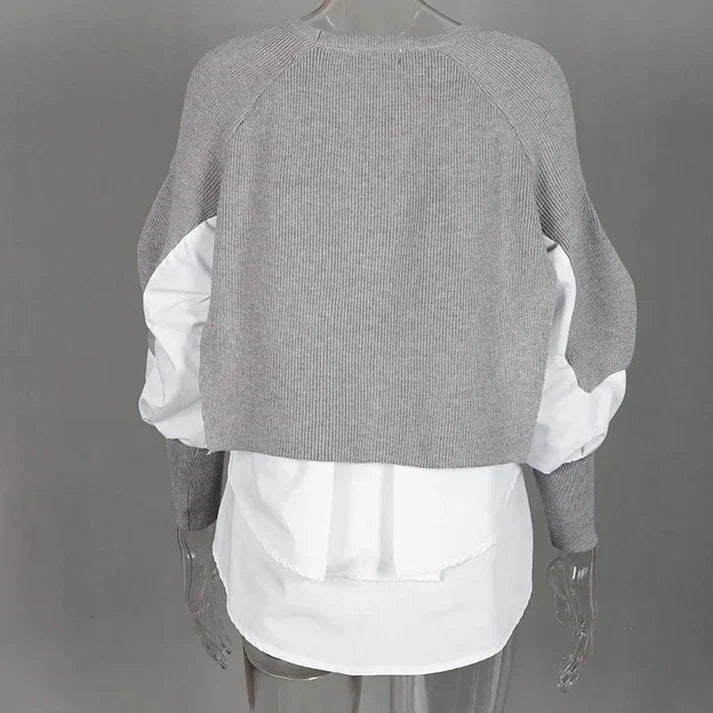 Classic Designed Sweater