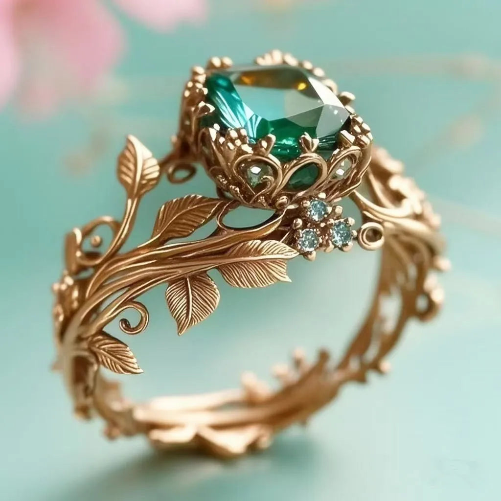 Charming Ring for Any Occasion