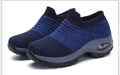 Sleek and Supportive Orthopedic Sneakers