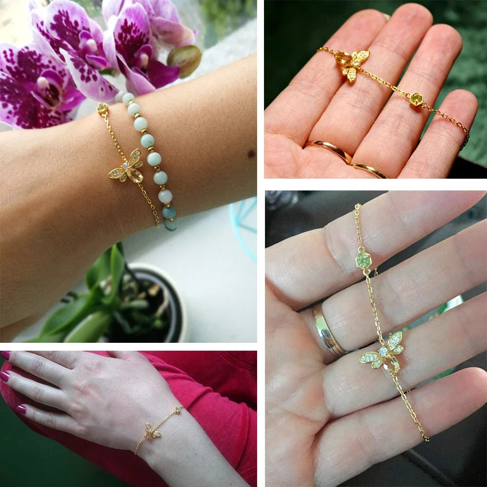 Charming Gold Bracelet for Any Occasion