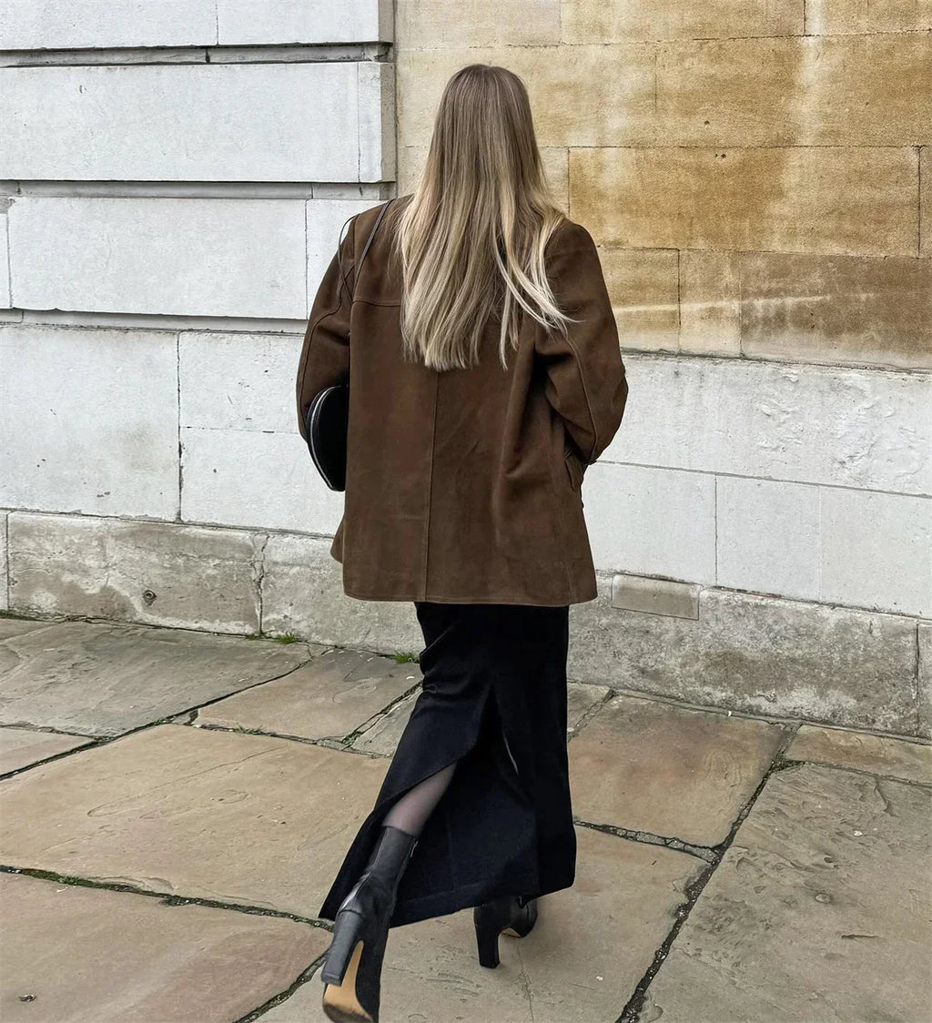 Thoughtfully Designed Jacket