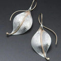 Romantic Gold Earring for Special Moments