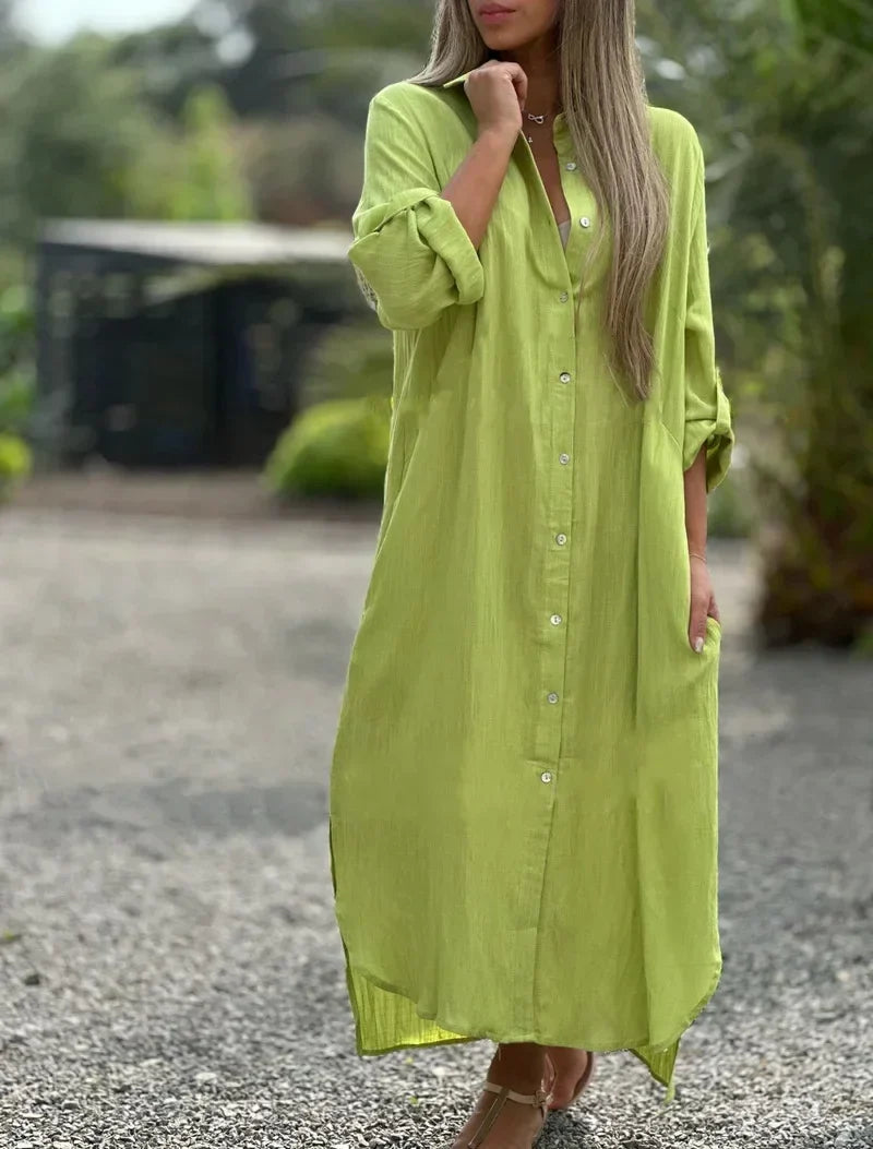 KS | Versatile and comfortable summer dress