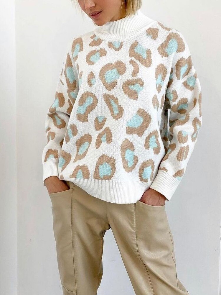 Timeless Vintage Style Sweater