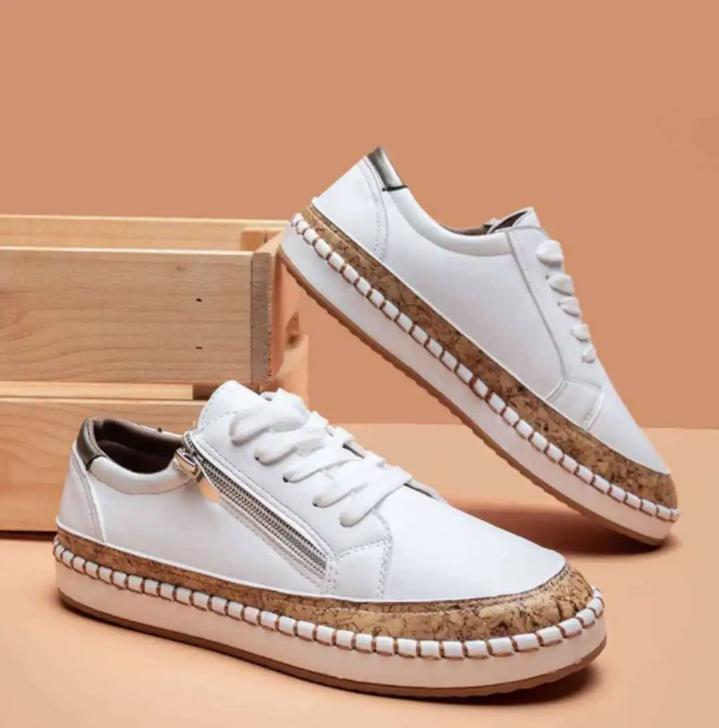 Fashionable and Supportive Orthopedic Sneakers