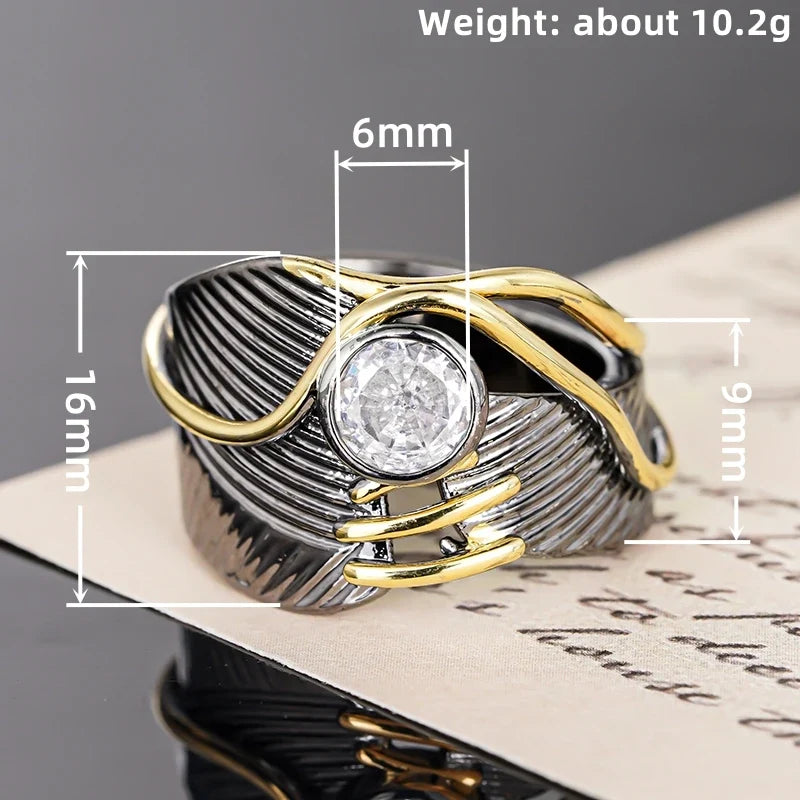 Romantic Ring for Special Moments