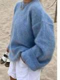 Timeless Vintage Style Sweater