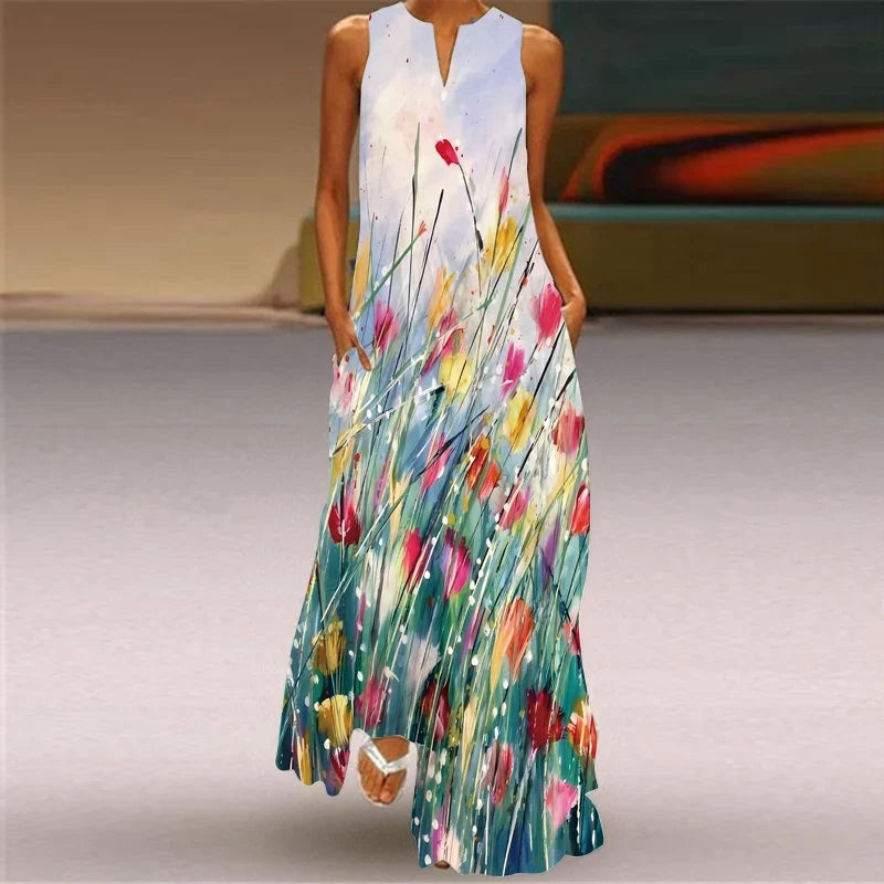 Chic and Comfortable Dress