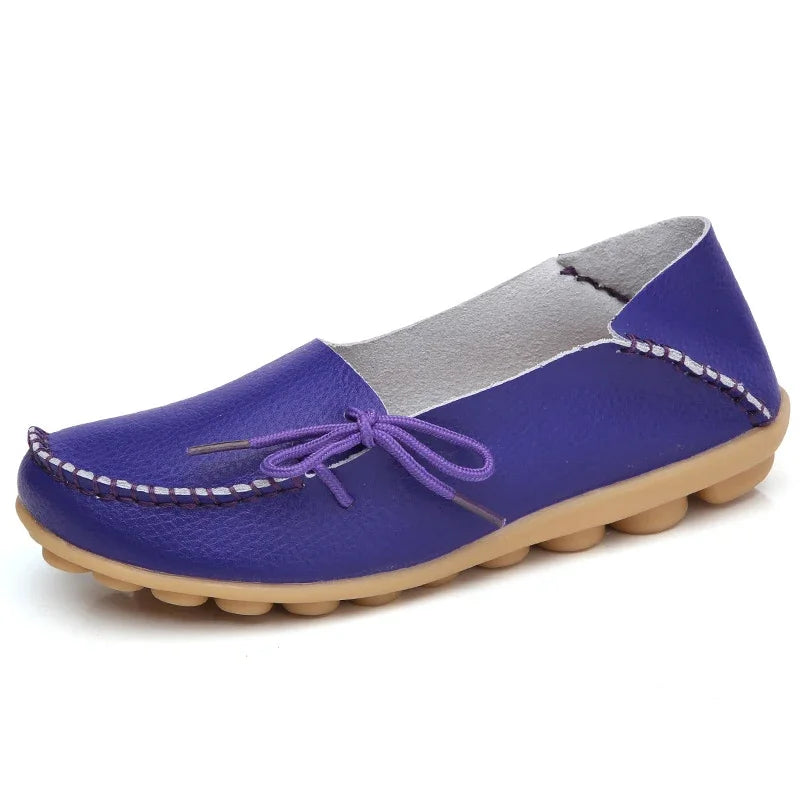 Sleek and Supportive Orthopedic Flats