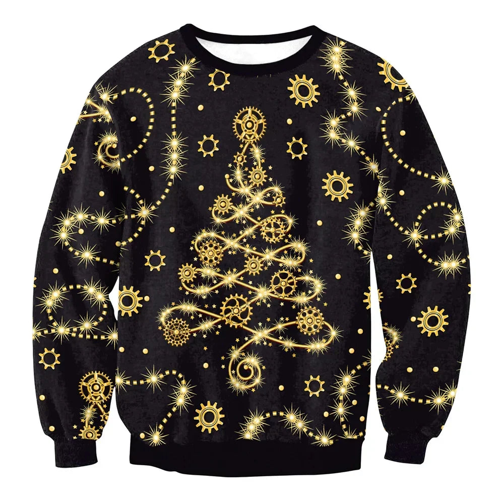 Classic Designed Sweater