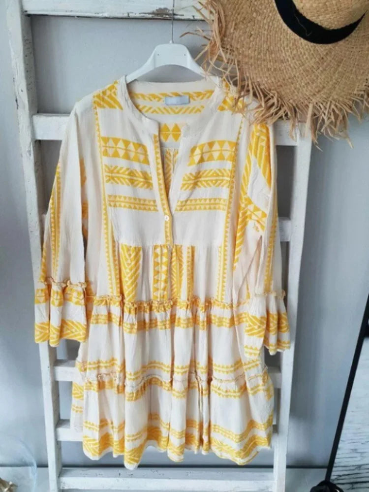 Trendy and Timeless Dress