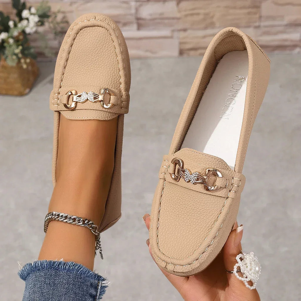 Supportive and Stylish Orthopedic Loafers
