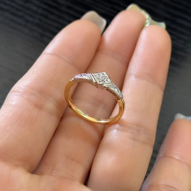 Charming Ring for Any Occasion