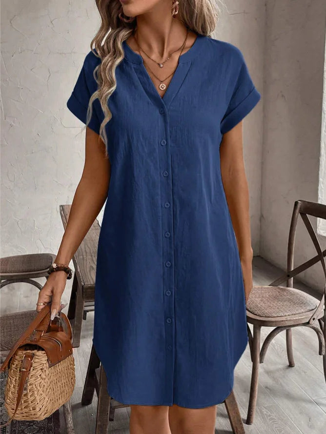 Vibrant and Unique Dress