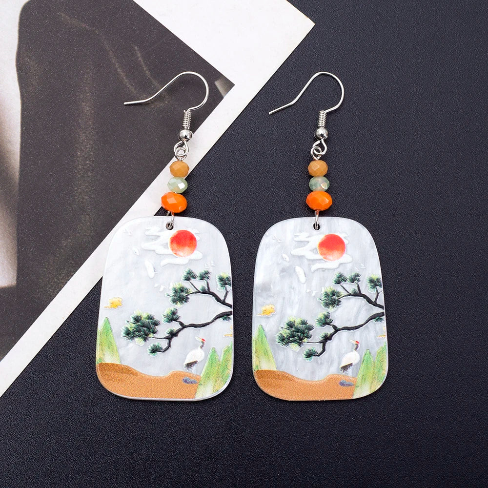 Romantic Earring for Special Moments