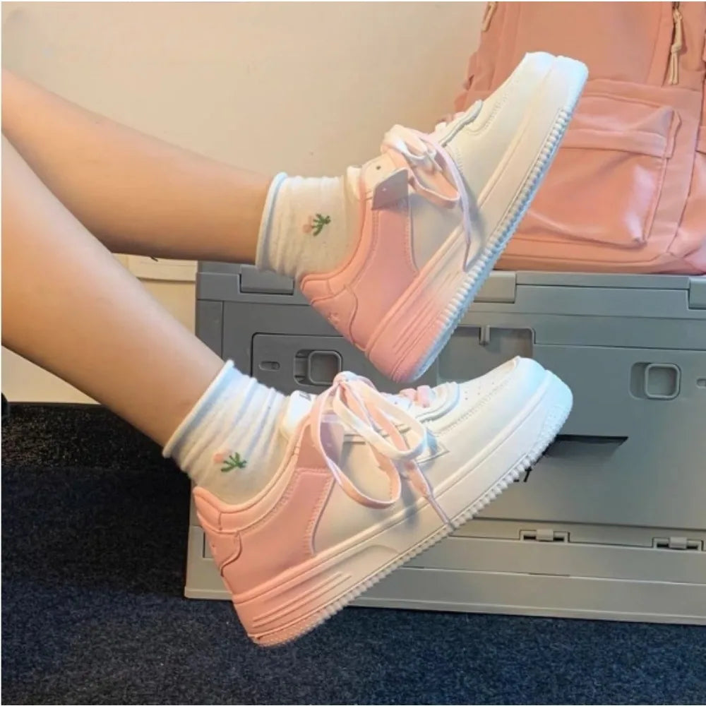 Supportive and Stylish Orthopedic Sneakers