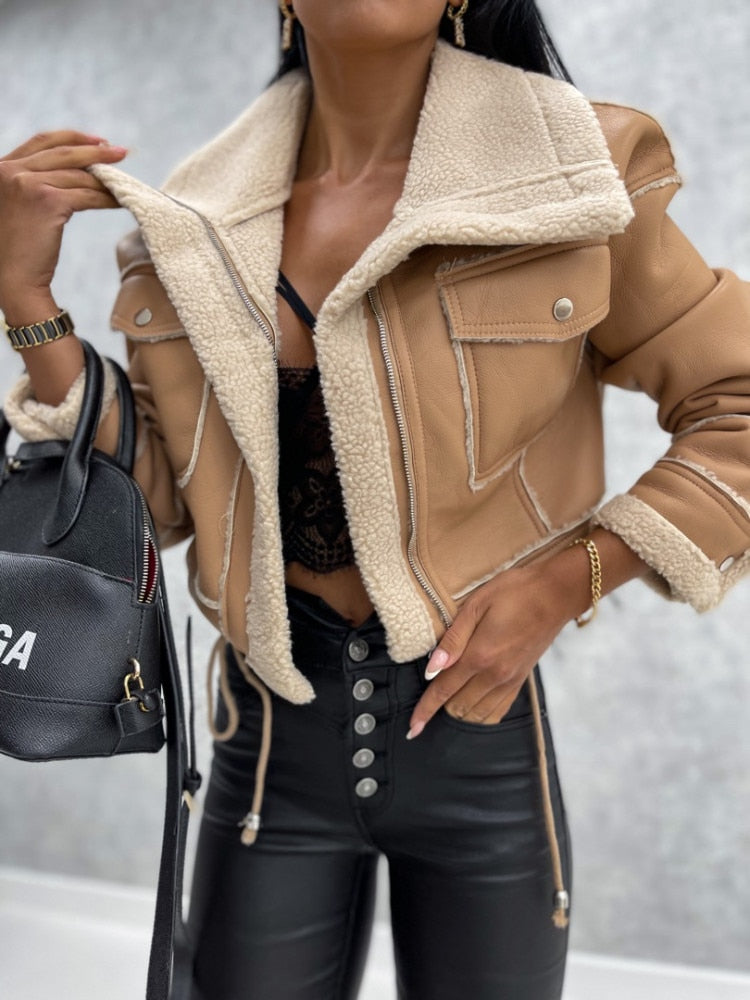 Thoughtfully Designed Jacket