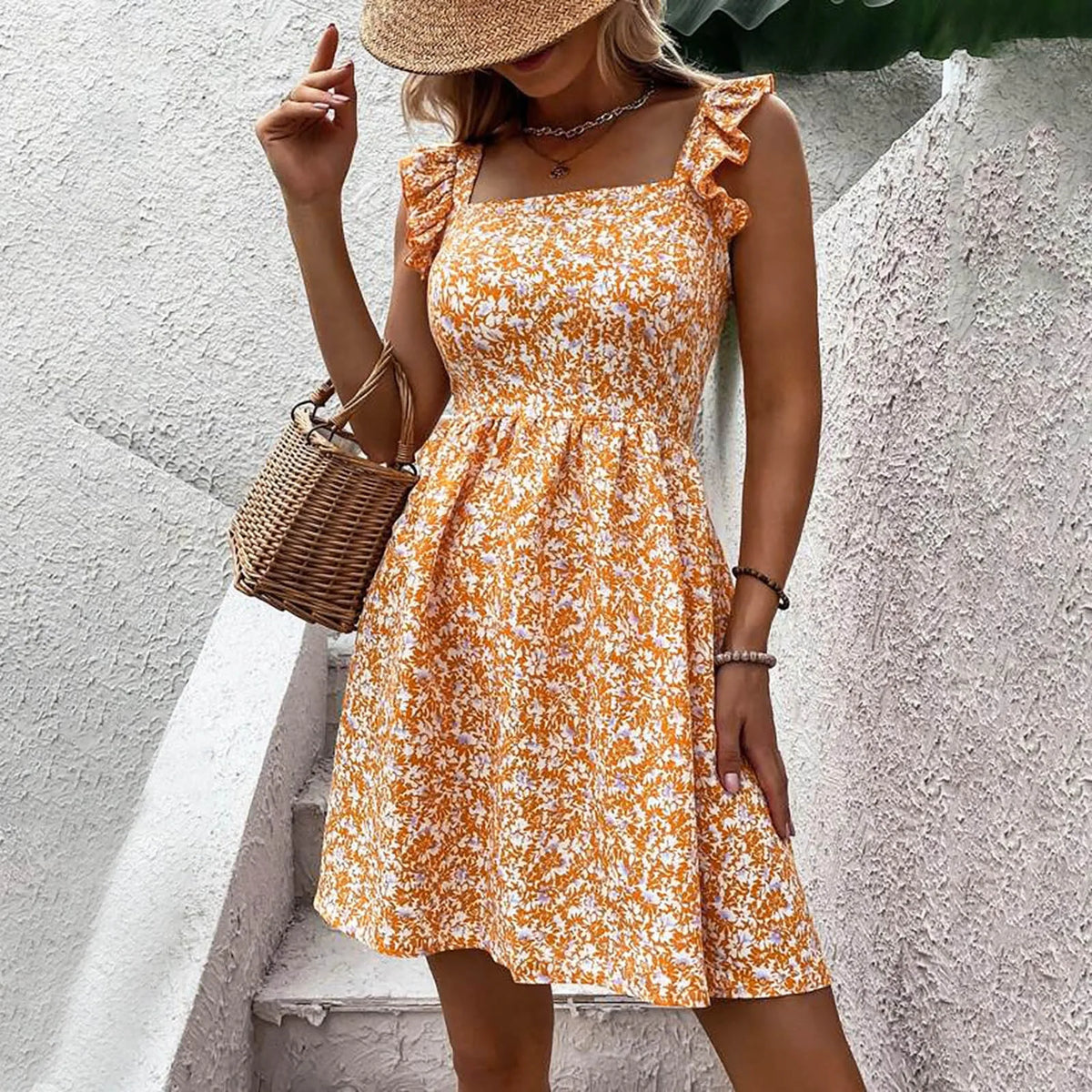 Soft and Sophisticated Dress